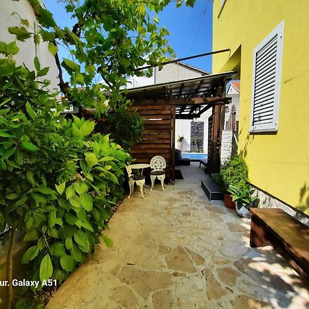 Apartment Rustica Zadar With Exclusive Use Of The Pool-Ground Floor Экстерьер фото