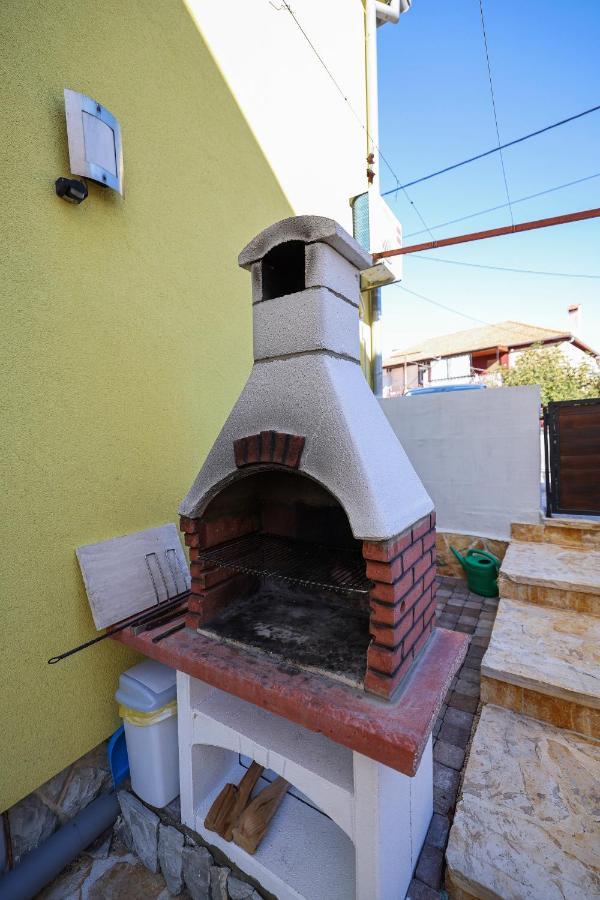 Apartment Rustica Zadar With Exclusive Use Of The Pool-Ground Floor Экстерьер фото