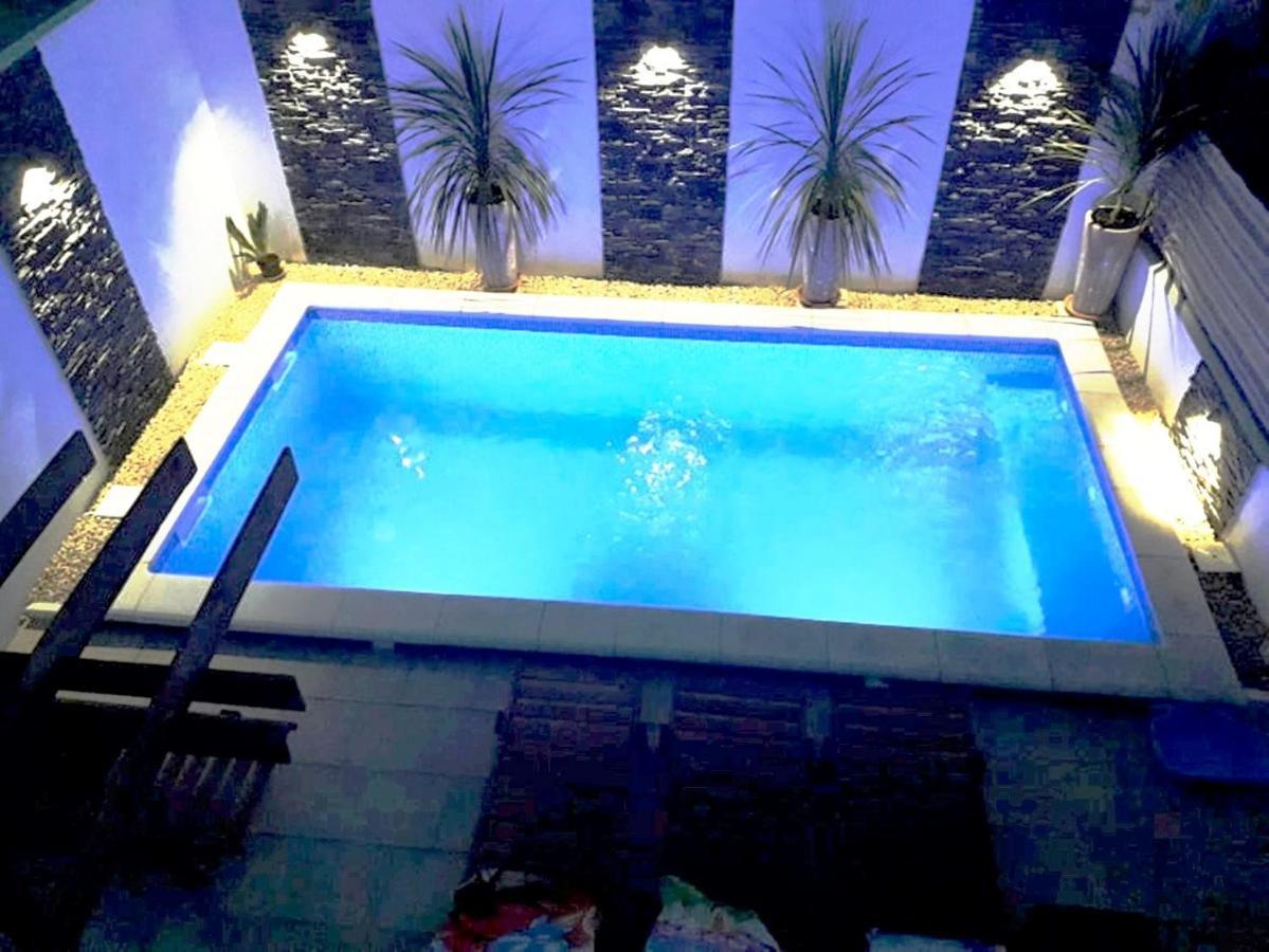 Apartment Rustica Zadar With Exclusive Use Of The Pool-Ground Floor Экстерьер фото