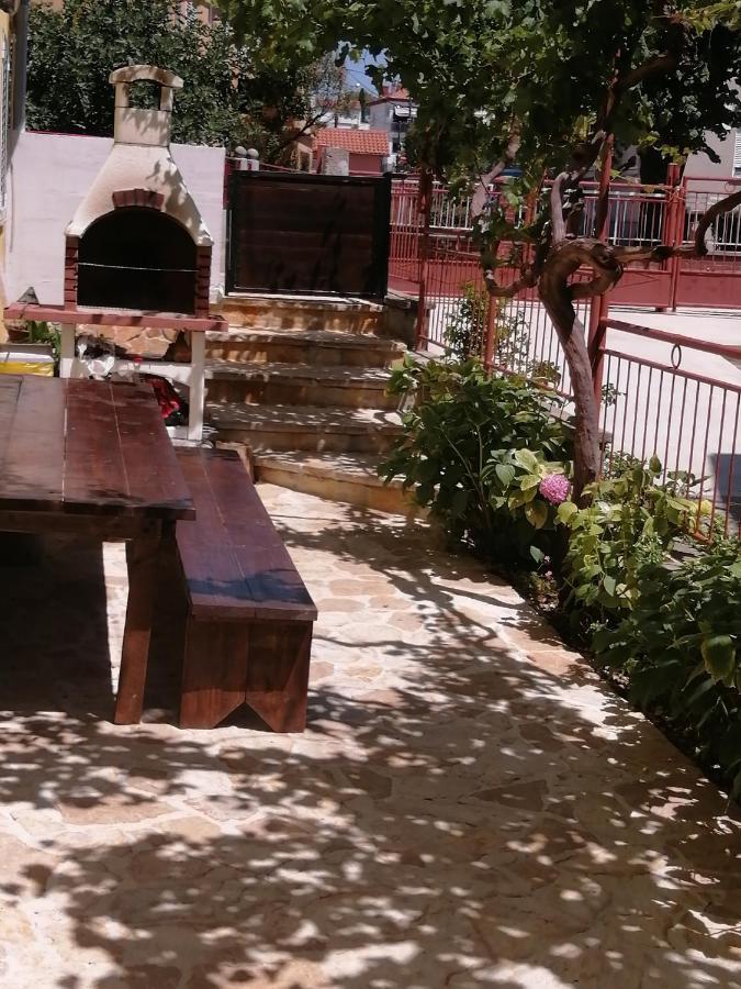 Apartment Rustica Zadar With Exclusive Use Of The Pool-Ground Floor Экстерьер фото