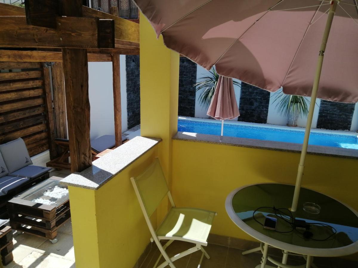 Apartment Rustica Zadar With Exclusive Use Of The Pool-Ground Floor Экстерьер фото