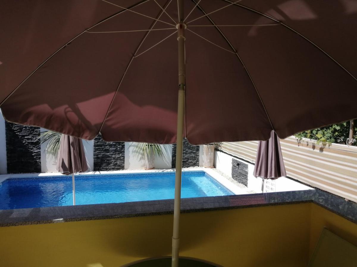 Apartment Rustica Zadar With Exclusive Use Of The Pool-Ground Floor Экстерьер фото