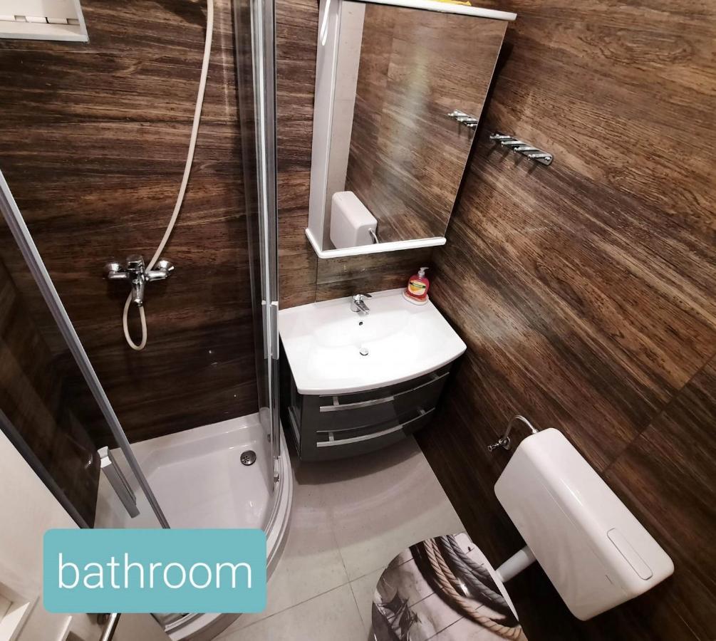 Apartment Rustica Zadar With Exclusive Use Of The Pool-Ground Floor Экстерьер фото
