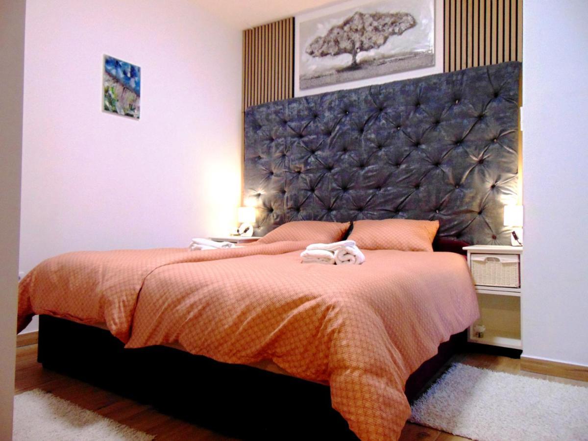 Apartment Rustica Zadar With Exclusive Use Of The Pool-Ground Floor Экстерьер фото