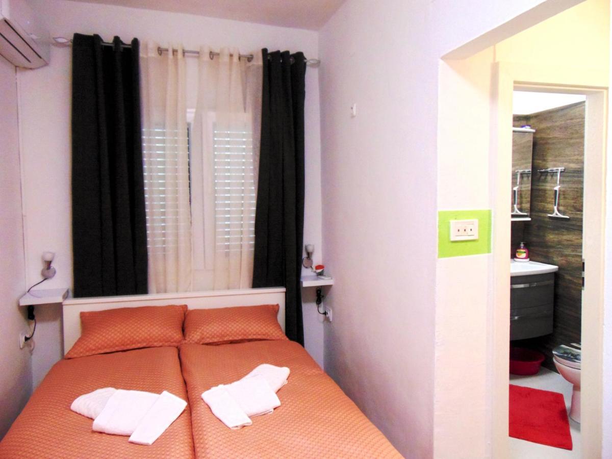 Apartment Rustica Zadar With Exclusive Use Of The Pool-Ground Floor Экстерьер фото