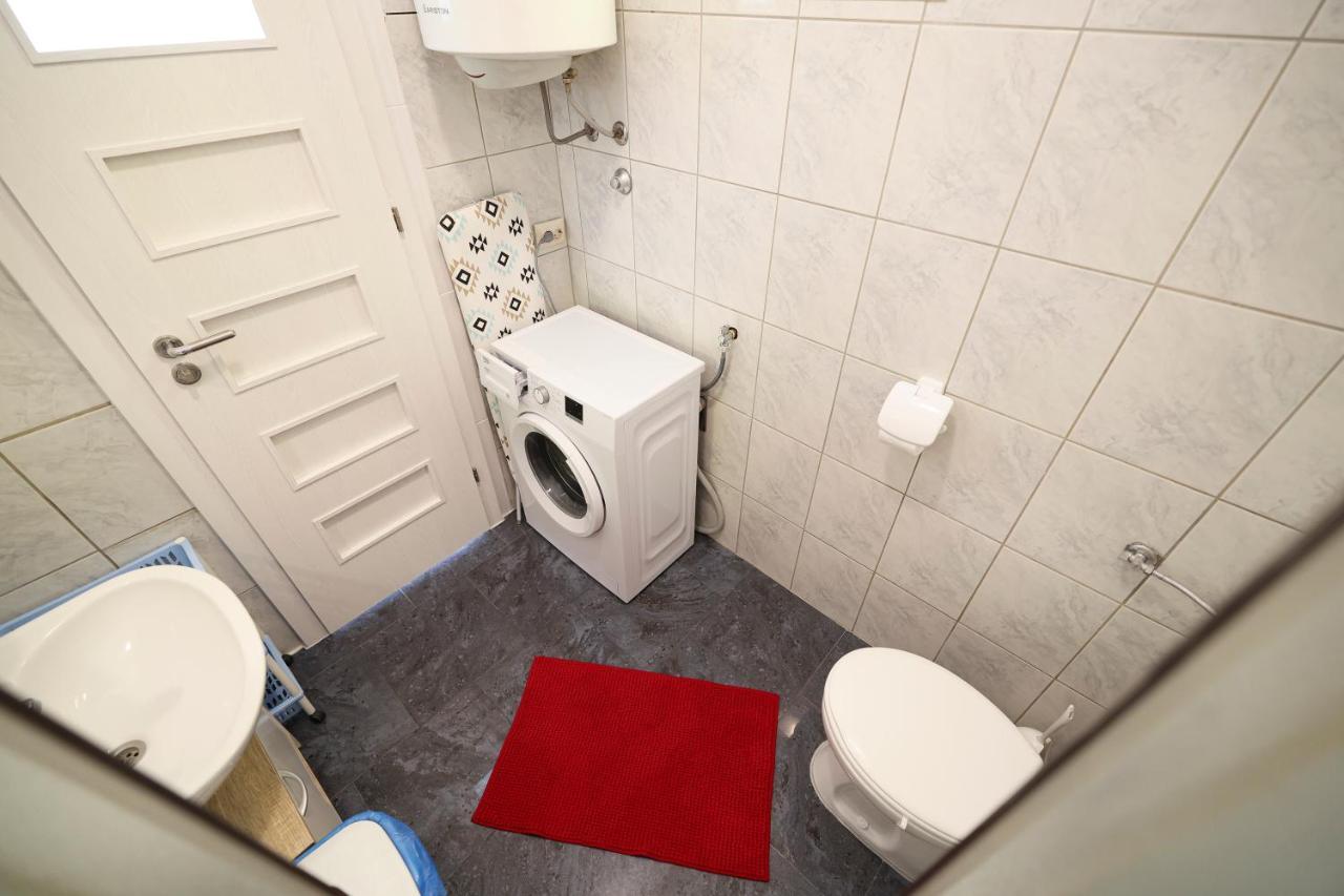 Apartment Rustica Zadar With Exclusive Use Of The Pool-Ground Floor Экстерьер фото