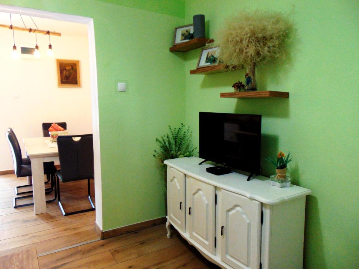 Apartment Rustica Zadar With Exclusive Use Of The Pool-Ground Floor Экстерьер фото