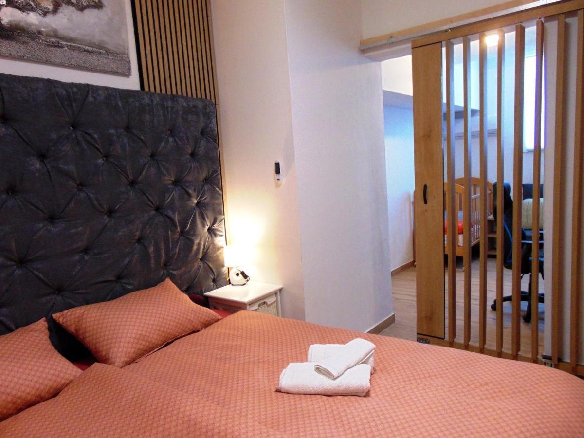 Apartment Rustica Zadar With Exclusive Use Of The Pool-Ground Floor Экстерьер фото