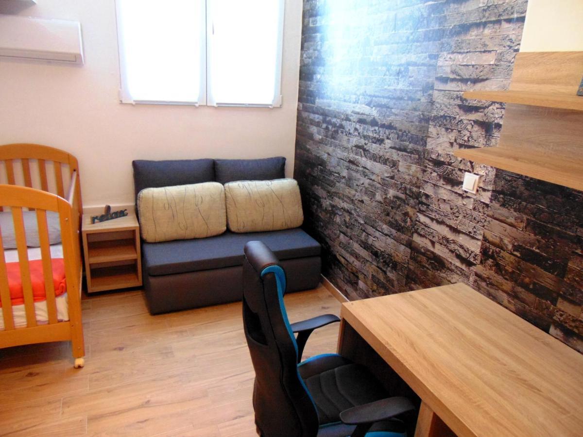 Apartment Rustica Zadar With Exclusive Use Of The Pool-Ground Floor Экстерьер фото