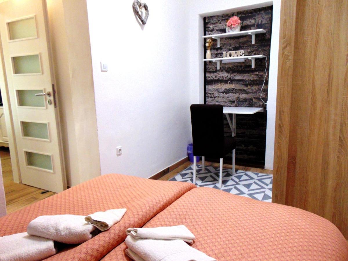 Apartment Rustica Zadar With Exclusive Use Of The Pool-Ground Floor Экстерьер фото