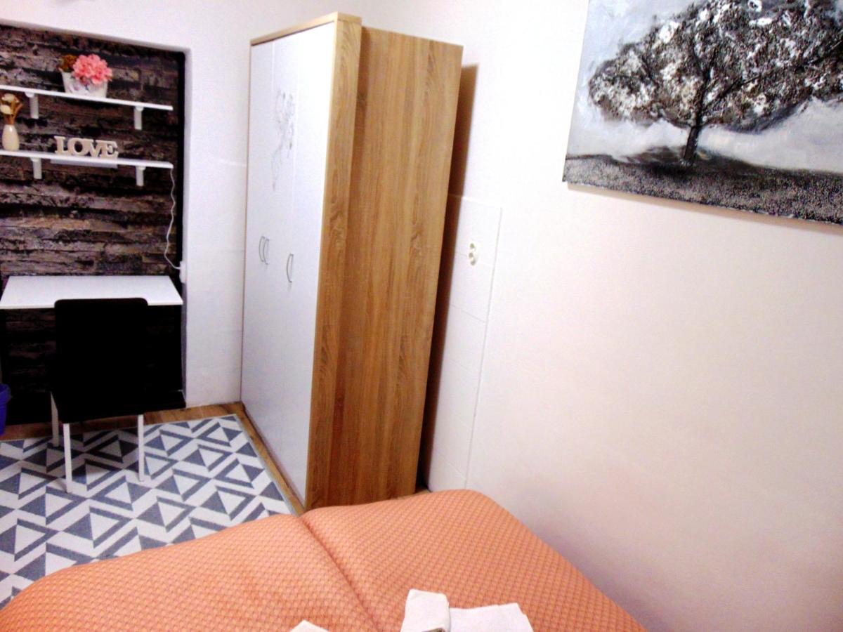 Apartment Rustica Zadar With Exclusive Use Of The Pool-Ground Floor Экстерьер фото