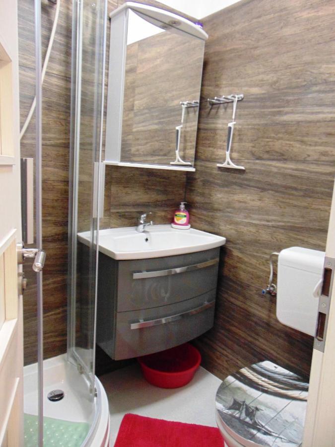 Apartment Rustica Zadar With Exclusive Use Of The Pool-Ground Floor Экстерьер фото