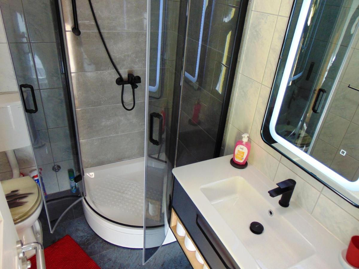 Apartment Rustica Zadar With Exclusive Use Of The Pool-Ground Floor Экстерьер фото